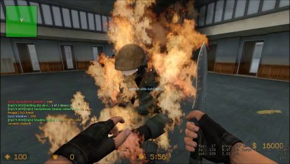 Counter-Strike: Source - Small fails montage 1