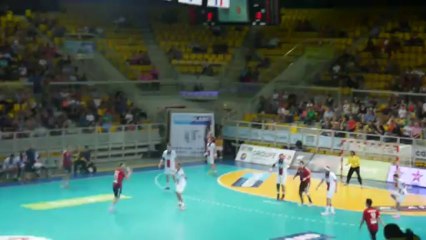 Eurotournoi 2013 | Vardar Skopje - PSG | But Dujshebaev