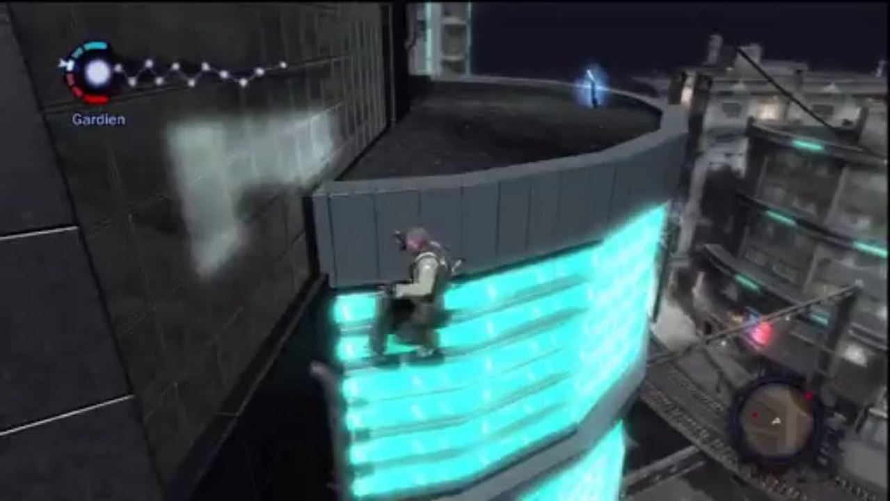 inFamous [Bon Karma] - Mission 5 : Mystérieux signaux