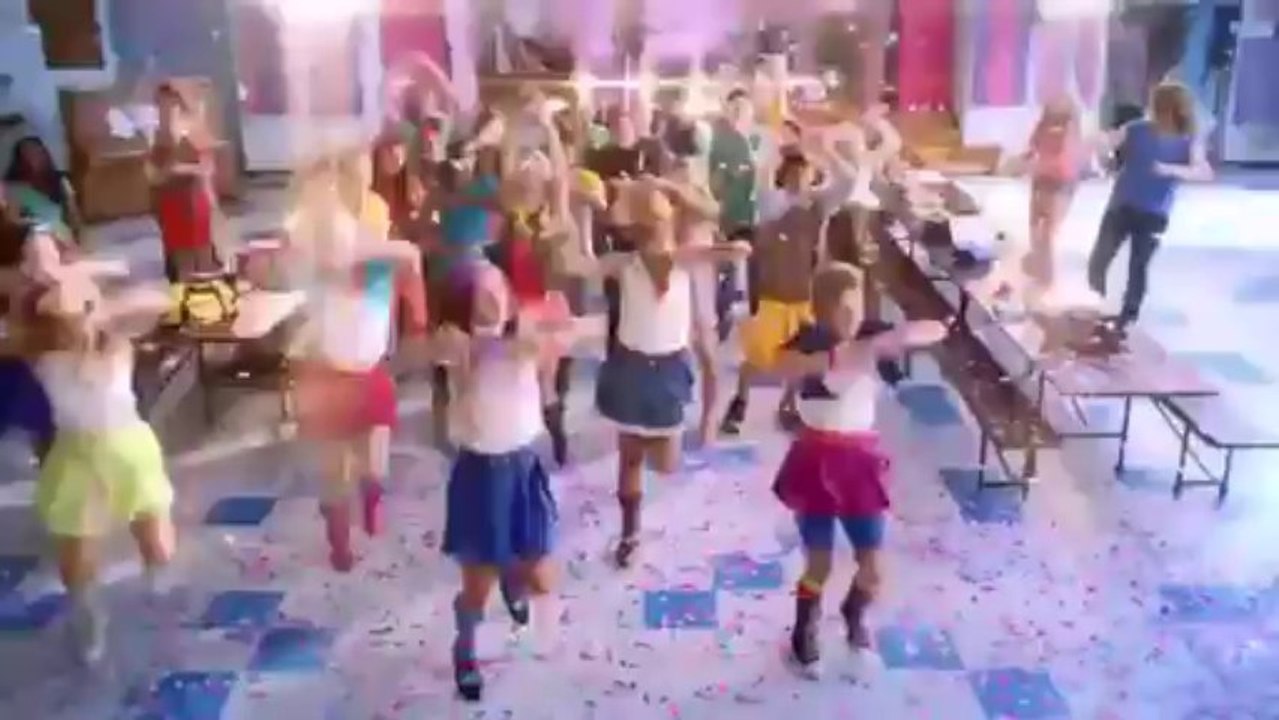 EG Music Video: "Magic of Friendship" {Live-Action}