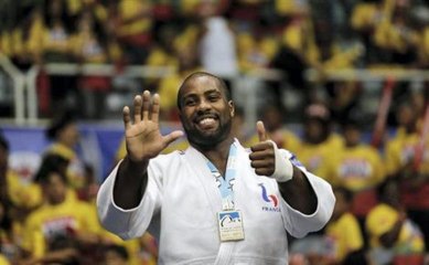 Mondiaux de Rio / Riner, une samba pour six étoiles - 31/08