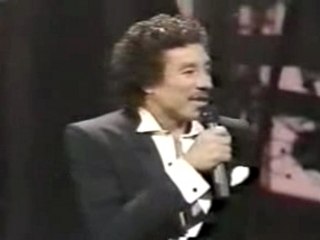 george michael smokey robinson