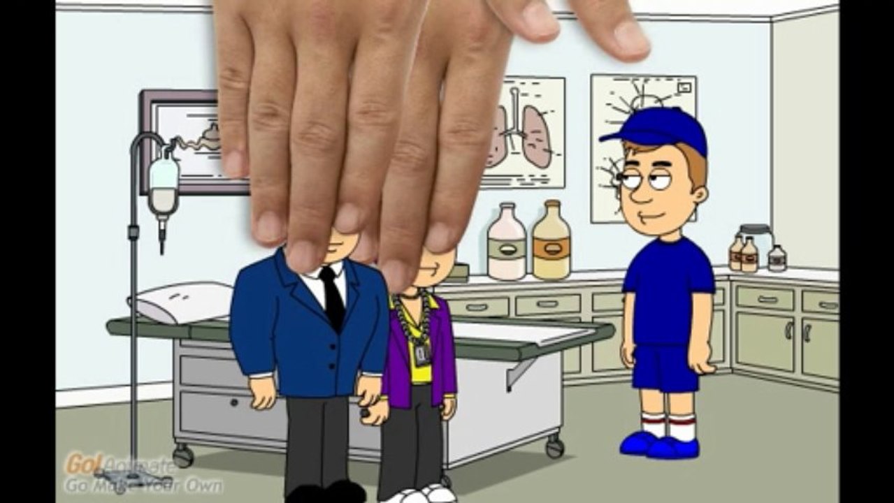 Bruno And His Dad Get Plastic Surgery