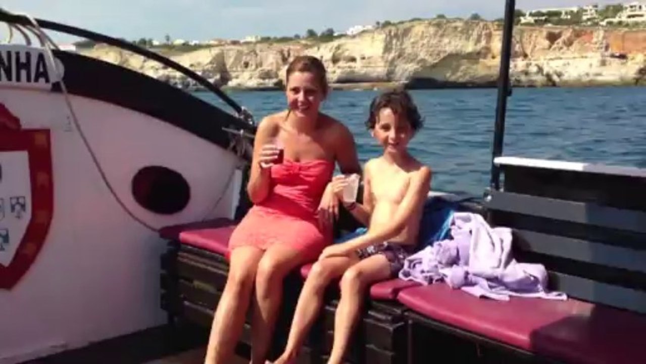 La croisière