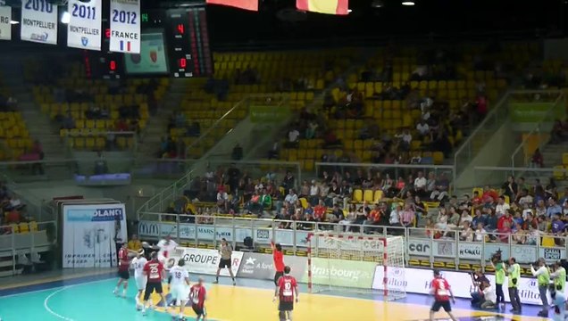 Eurotournoi 2013 | Vardar Skopje - PSG | But Mtima