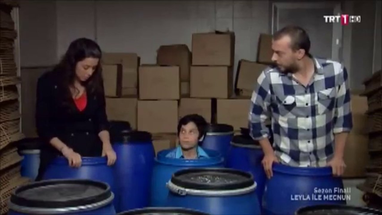 Leyla İle Mecnun 103. Bölümden, Ali Ercan Gönültaş