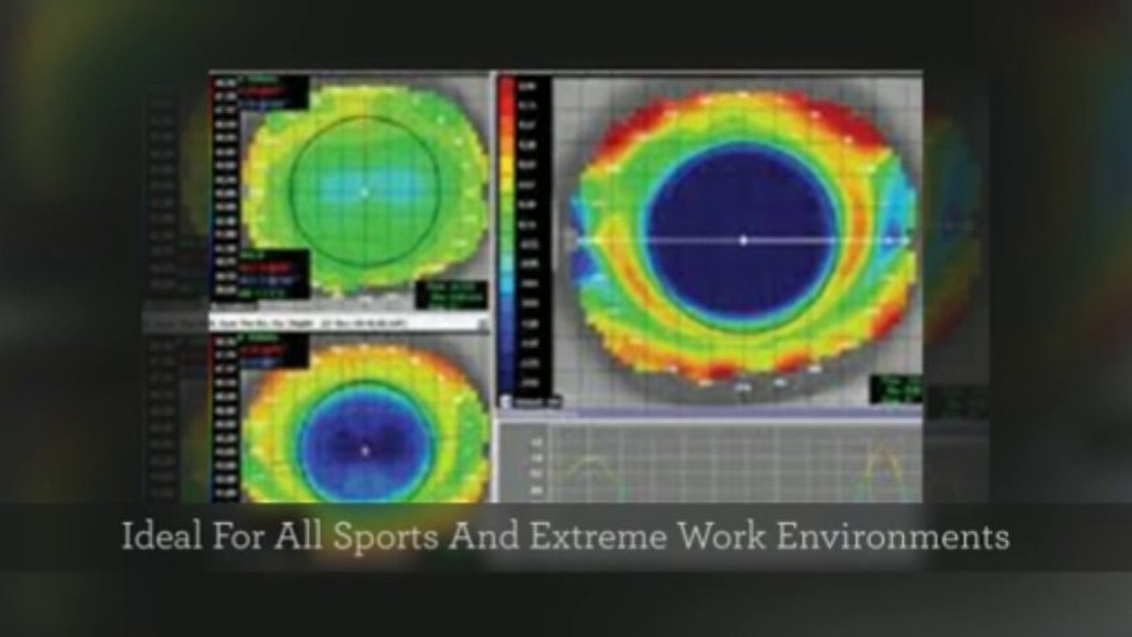 Ortho K Lenses In Manchester