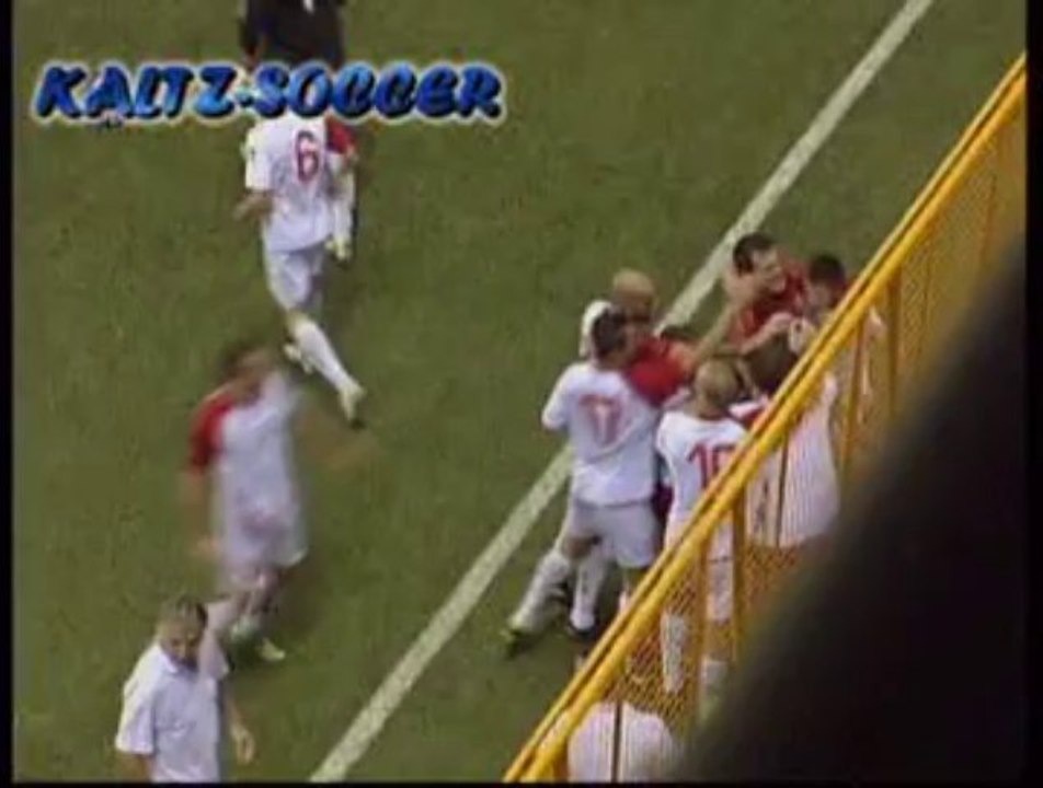 FC VOZDOVAC BELGRADE - FC JAGODINA  1-1