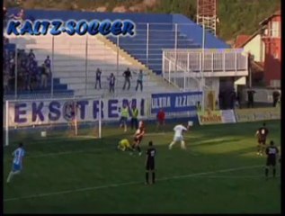 FC NOVI PAZAR - OFK BEOGRAD  2-0