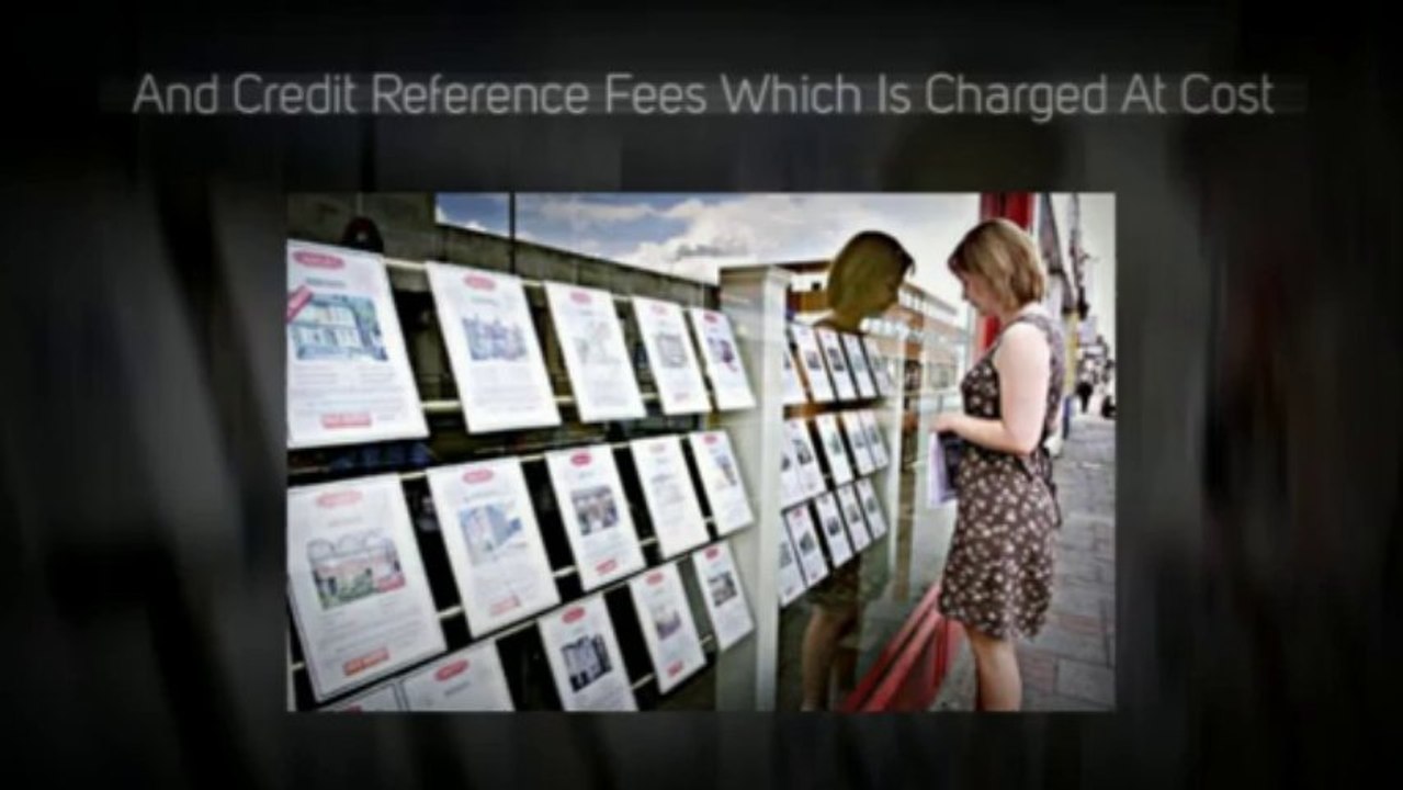 Estate Agent Letting Services