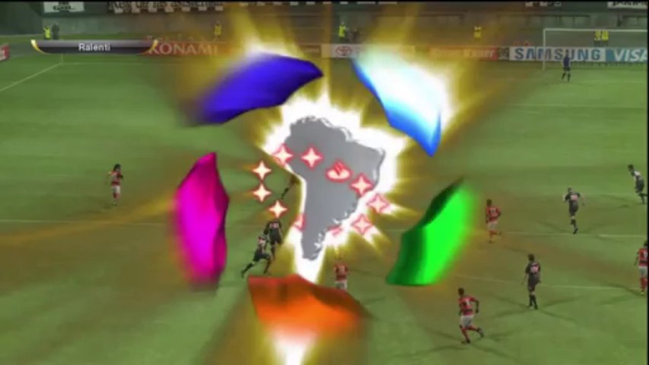 (thegamer) pes 2013  copa libertadores santander 2013 match 6