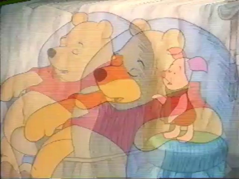 The Many Adventures of Winnie the Pooh part 21 - Rabbit's Meeting