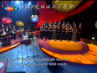TRT THM KORO-Parsel Parsel Eylemişler Dünyayı (Nem Kaldı)