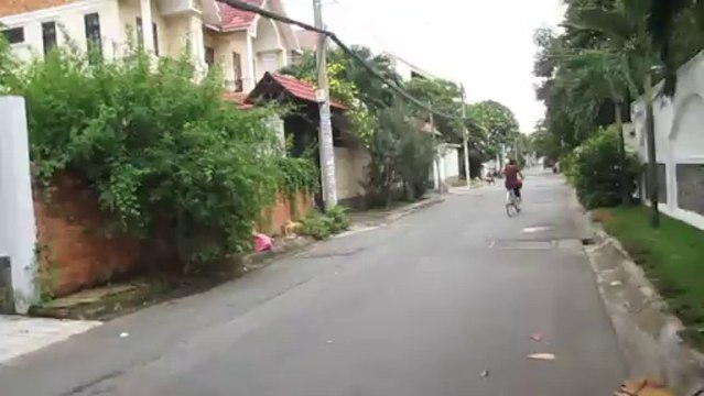 Cho thuê nhà khu an phú an khánh quận 2