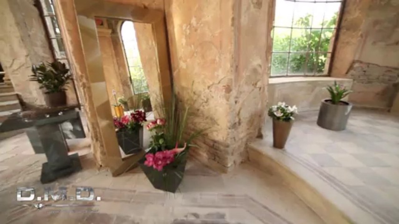 D.M.D. Luxury - Demantoid Metal Design, Shah - 01 Planter