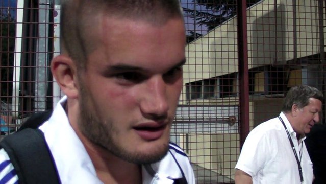 Rugby Pro D2 - Quentin Witt réagit après CSBJ - USB