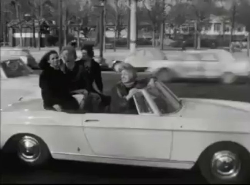 Les Parisiennes  Les hommes de 40 ans 1965