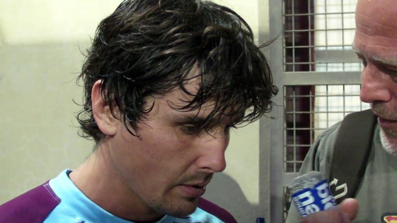 Rugby Pro D2 - Seb Bouillot réagit après CSBJ - USB