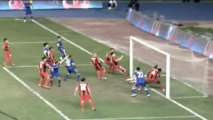 China - Los 5 mejores goles de la jornada