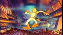 Space Ace 1983 Lasergame [ HD ](360p_H.264-AAC)