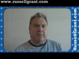 Russell Grant Video Horoscope Cancer September Sunday 1st 2013 www.russellgrant.com