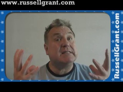 Russell Grant Video Horoscope Scorpio September Sunday 1st 2013 russellgrant.com