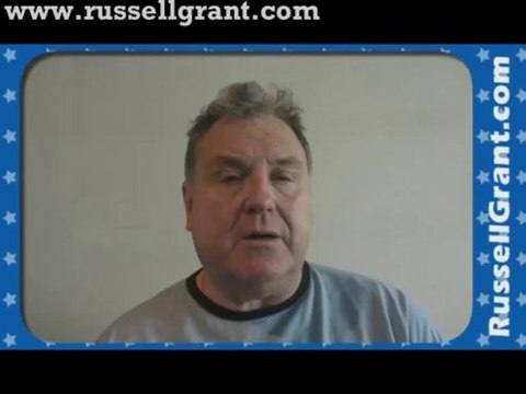 Russell Grant Video Horoscope Sagittarius September Sunday 1st 2013 russellgrant.com