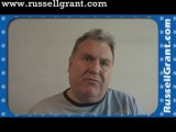 Russell Grant Video Horoscope Pisces September Sunday 1st 2013 www.russellgrant.com
