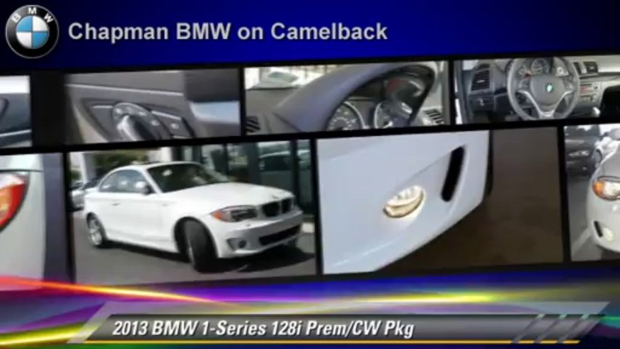 Chapman BMW on Camelback, Phoenix AZ 85014