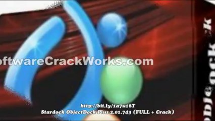 Stardock ObjectDock Plus 2.01.743 (FULL + Crack)