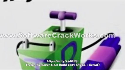 [9-2013 NEW] (FULL + Serial) Trojan Remover 6.8.8 Build 2623