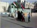 تظاهر آلاف العراقيين بعدة محافظات عراقية