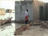 سيول وأمطار غزيرة بولاية النيل الأبيض بالسودان