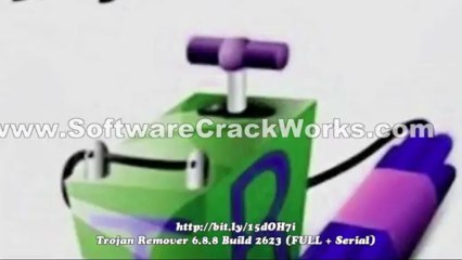 Trojan Remover 6.8.8 Build 2623 (FULL + Serial)