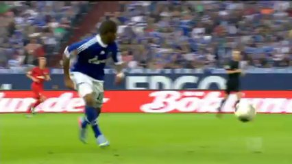 Schalke 2-0 Bayer Leverkusen