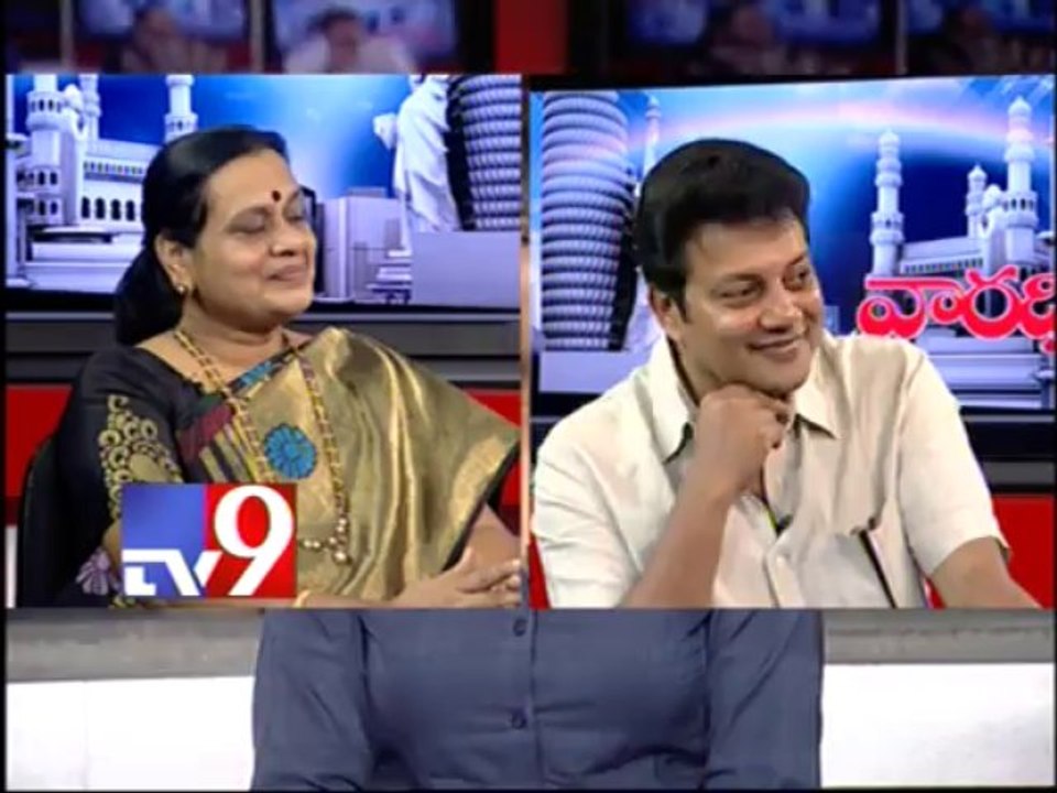 Sai Kumar on Jagadguru Adi Shankara movie with NRIs - Varadhi - USA - Part 2