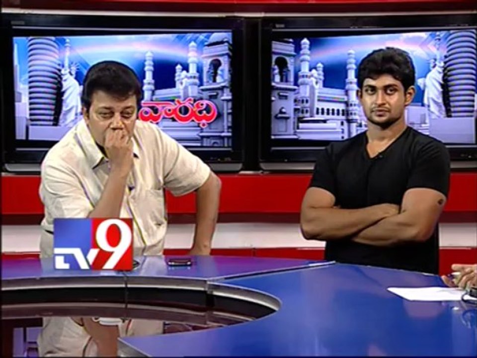 Sai Kumar on Jagadguru Adi Shankara movie with NRIs - Varadhi - USA - Part 3