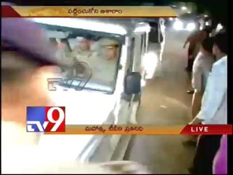 Asaram Bapu arrested by Jodhpur police in sexual assault case