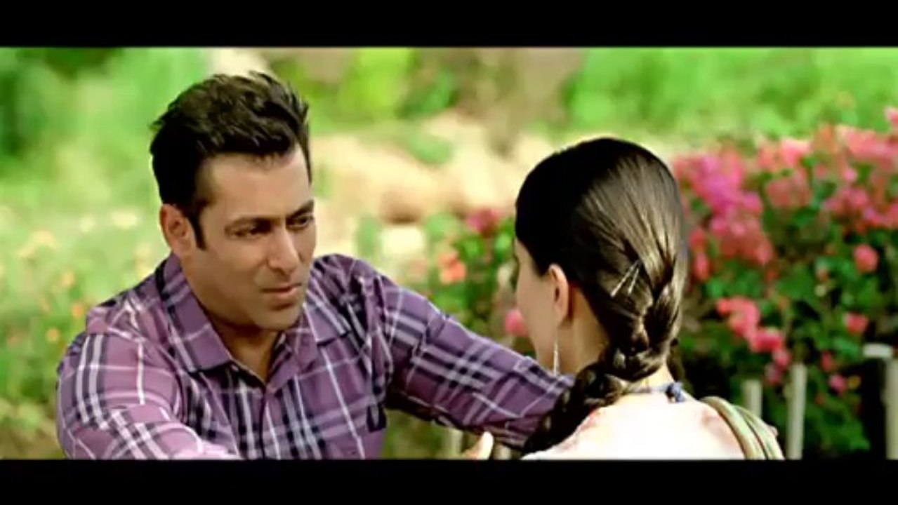 Salman Khan - Bodyguard  Trailer  [First Look]