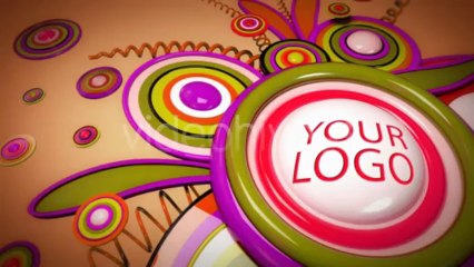 Celebration Logo Stings AE Project - After Effects Template