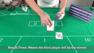 Poker analyzer|poker predictor|poker reader|transparent cup spy camera lens