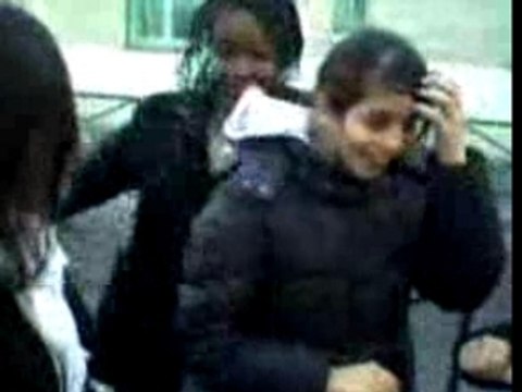 Petit délire entre filles ^^