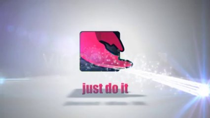 Light Particular Logo - After Effects Template