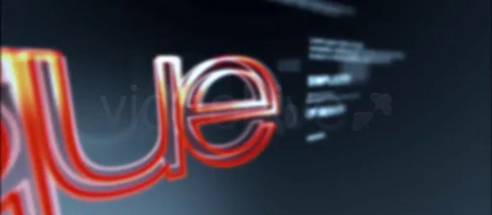 Stasis - After Effects Template