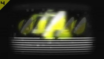 Digital Glitch Logo Reveal - After Effects Template