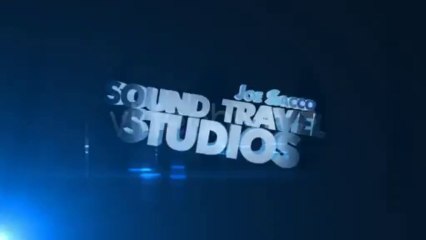 Audio Extruded Logo - After Effects Template