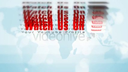 Introduce Yourself - After Effects Template