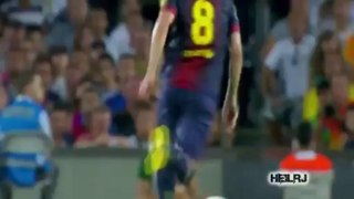 Andres Iniesta ● Ultimate Skills 2012-2013 __HD__-1