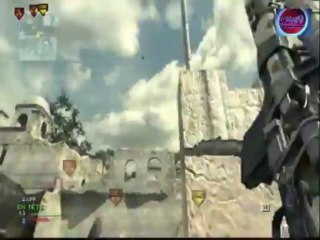 En R D au Dragocus sur MW3  ) -Commenté- - YouTube