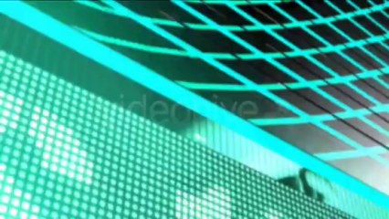 Modern Style Video Display - After Effects Template